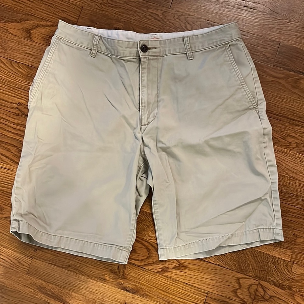 Dockers Mens Khaki Shorts